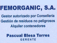 Femorganic
