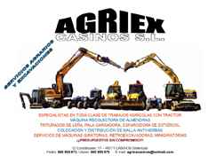 Agriex Casinos