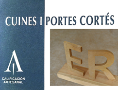 Cuines i portes Cortés