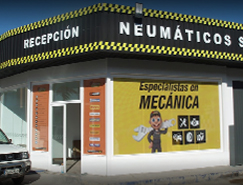Neumáticos Soledad