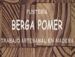 Carpintería Berga