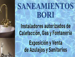 Saneamientos Bori