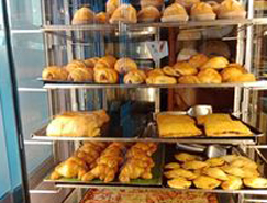 Horno Santa Bárbara