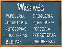 Més i més