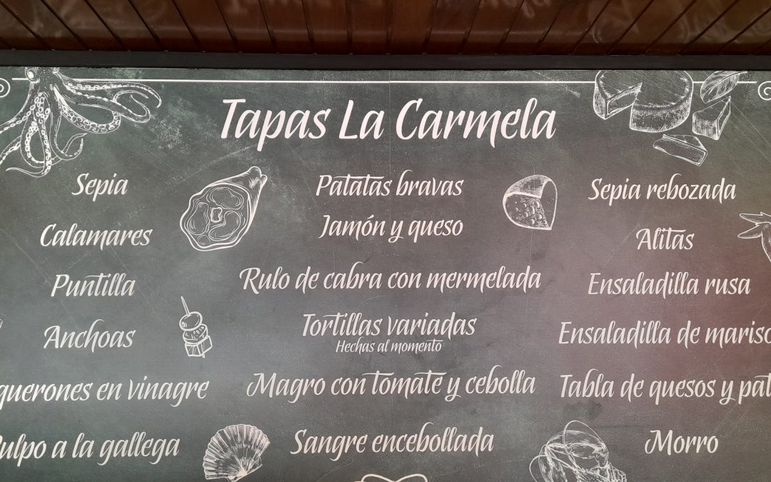 BAR RTE. ASADOR LA CARMELA