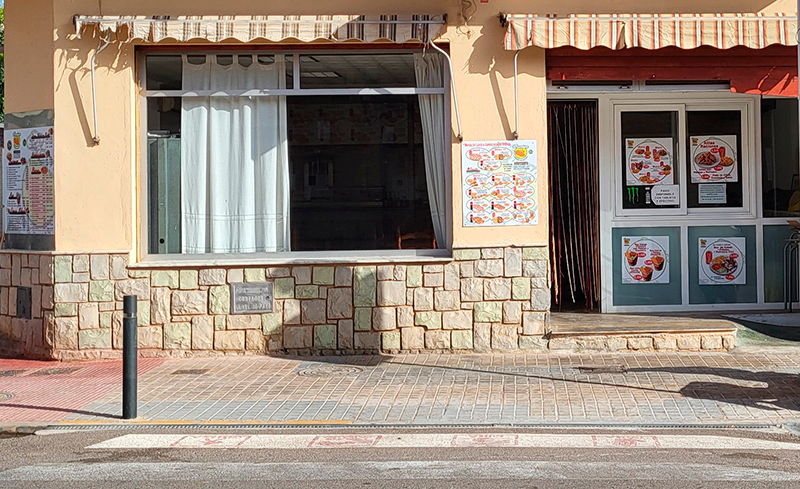 BAR RTE. PREMIUM KEBAB