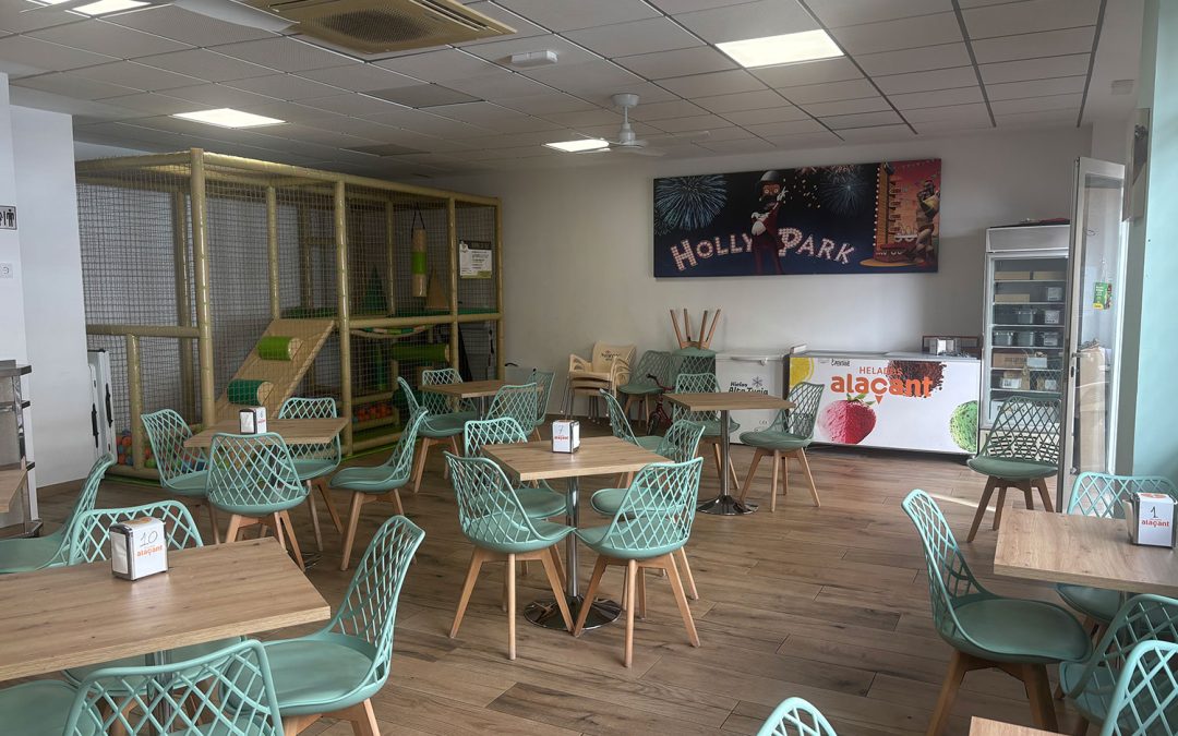 Heladería Café MUGA
