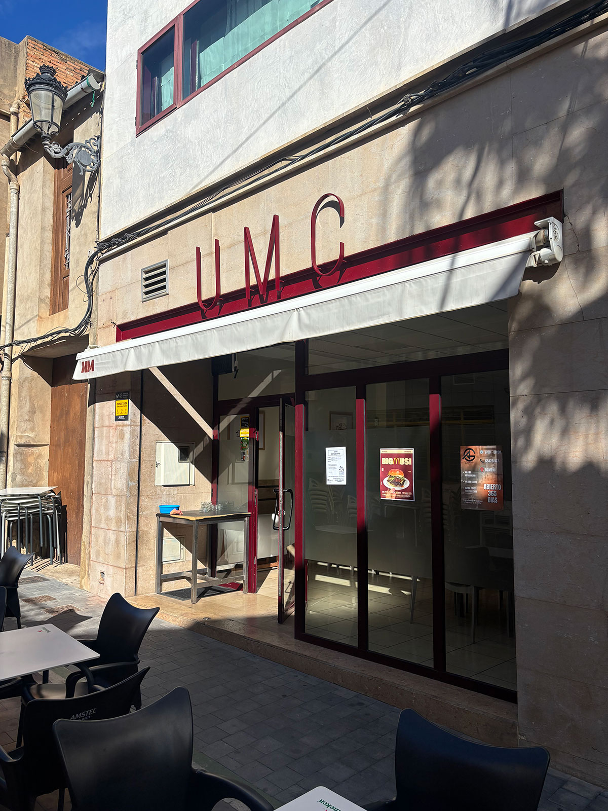 Restaurante Nou Musical Casinos